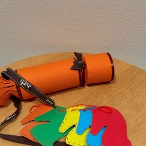 Hermes Lacing Hand Craft Gift